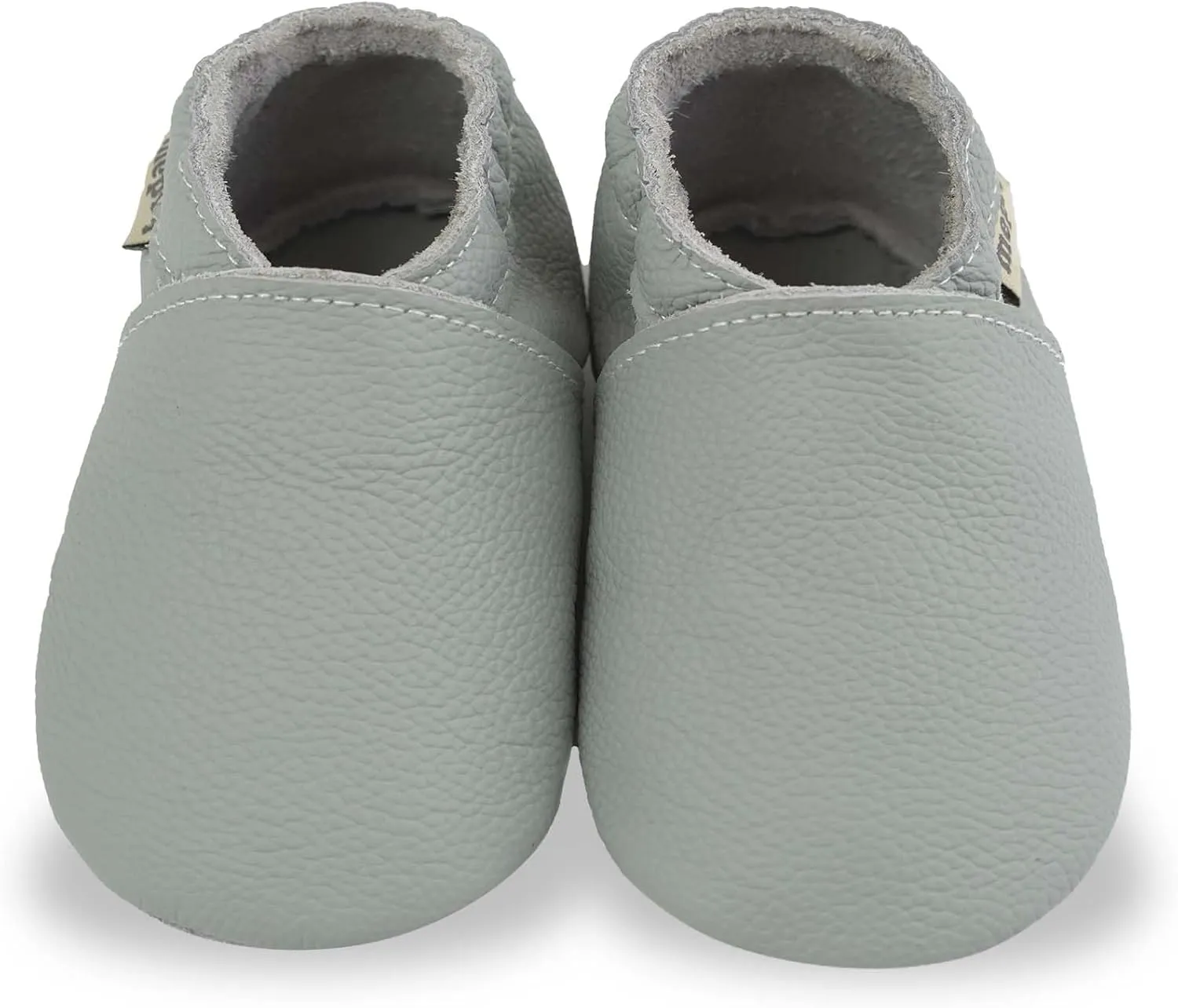 Crib shoes baby moccasins for boys girls toddler soft leather baby walking shoes slippers