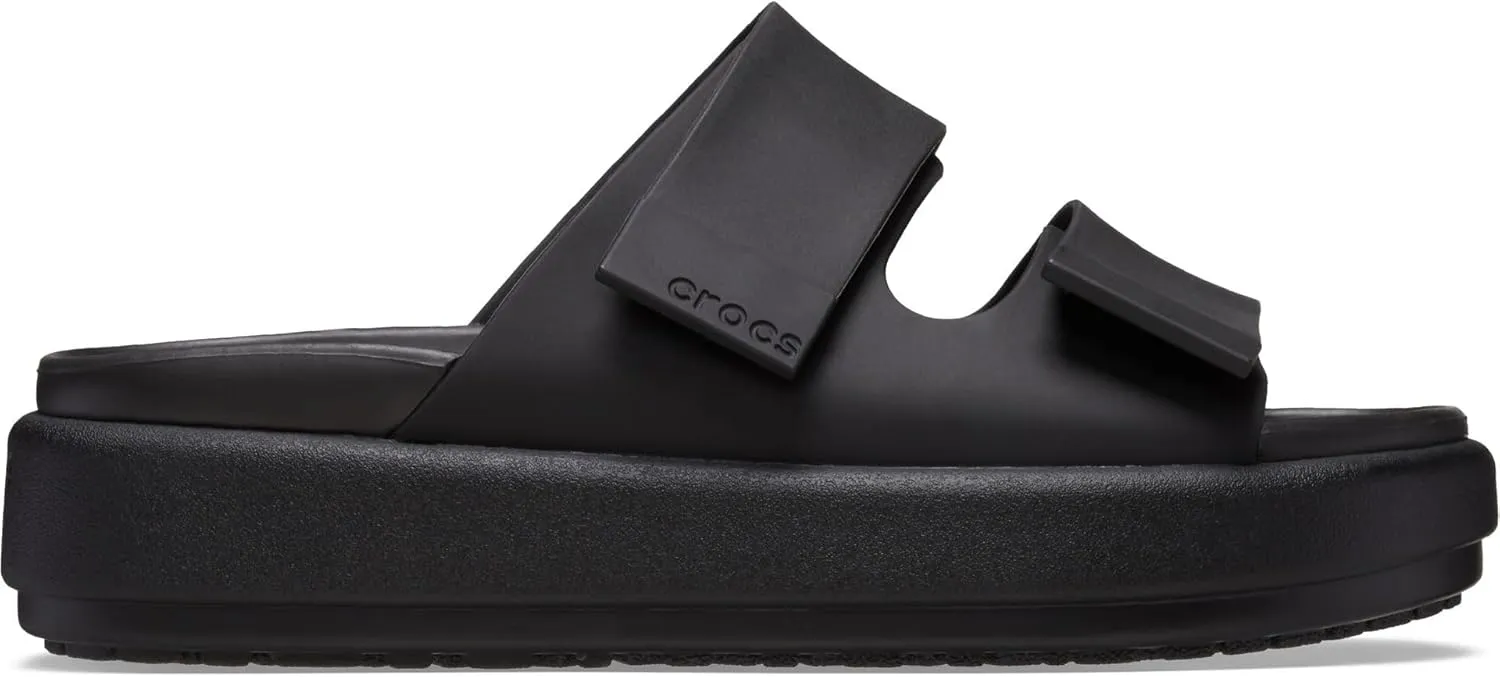 Crocs Brooklyn Luxe Sandal