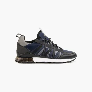 Cruyff Fearia Navy/Black Trainer