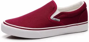 Cull4U Women's Classic Slip On Trainer Shoes