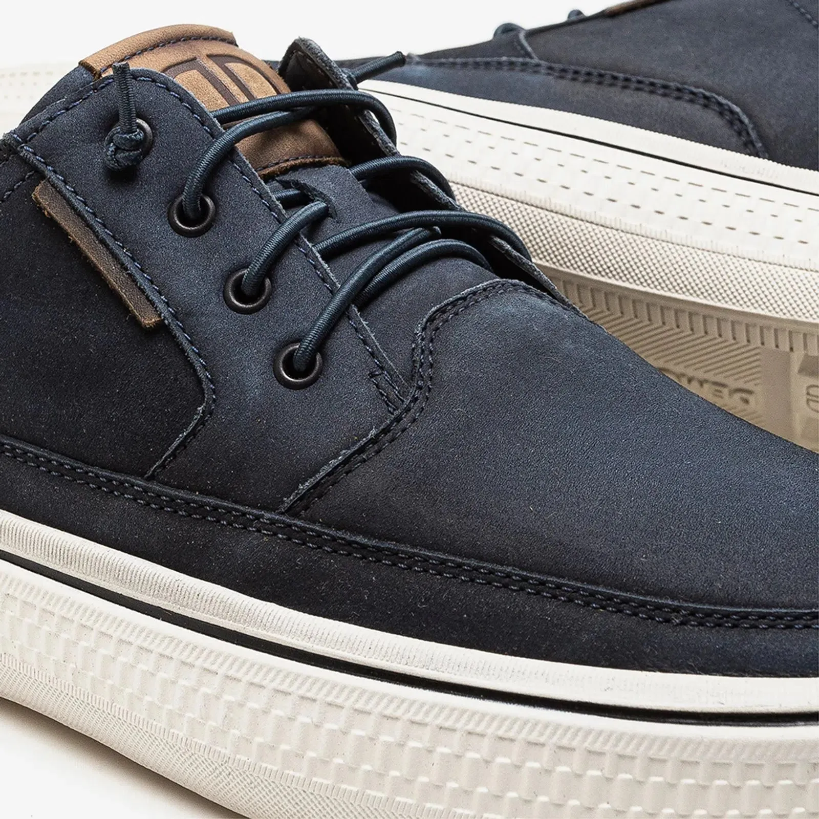 Denim Fender Casual Shoes - 290202