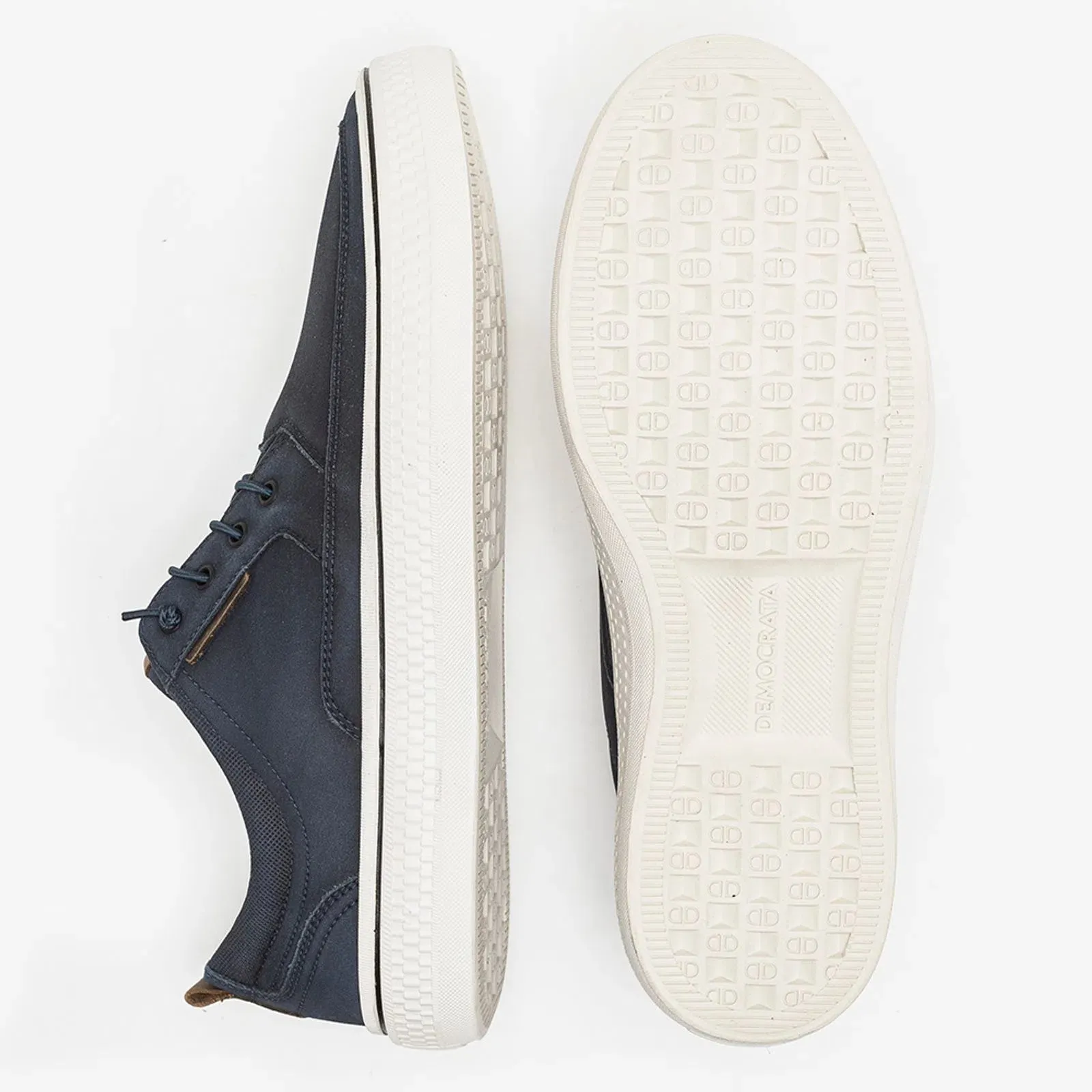 Denim Fender Casual Shoes - 290202