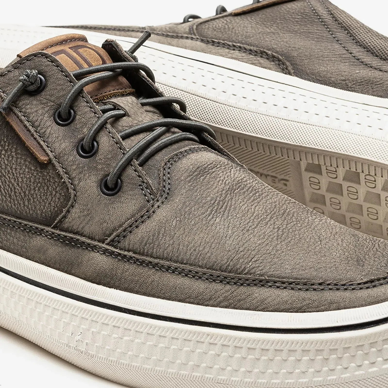 Denim Fender Casual Shoes - 290202