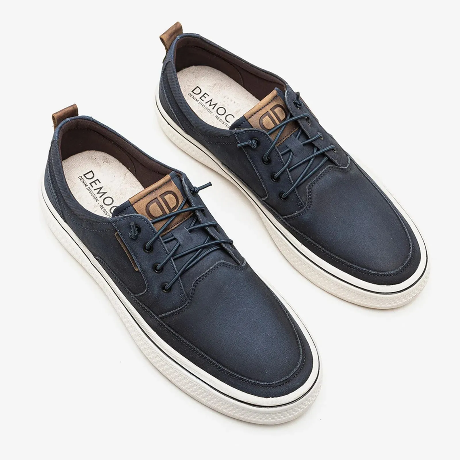 Denim Fender Casual Shoes - 290202