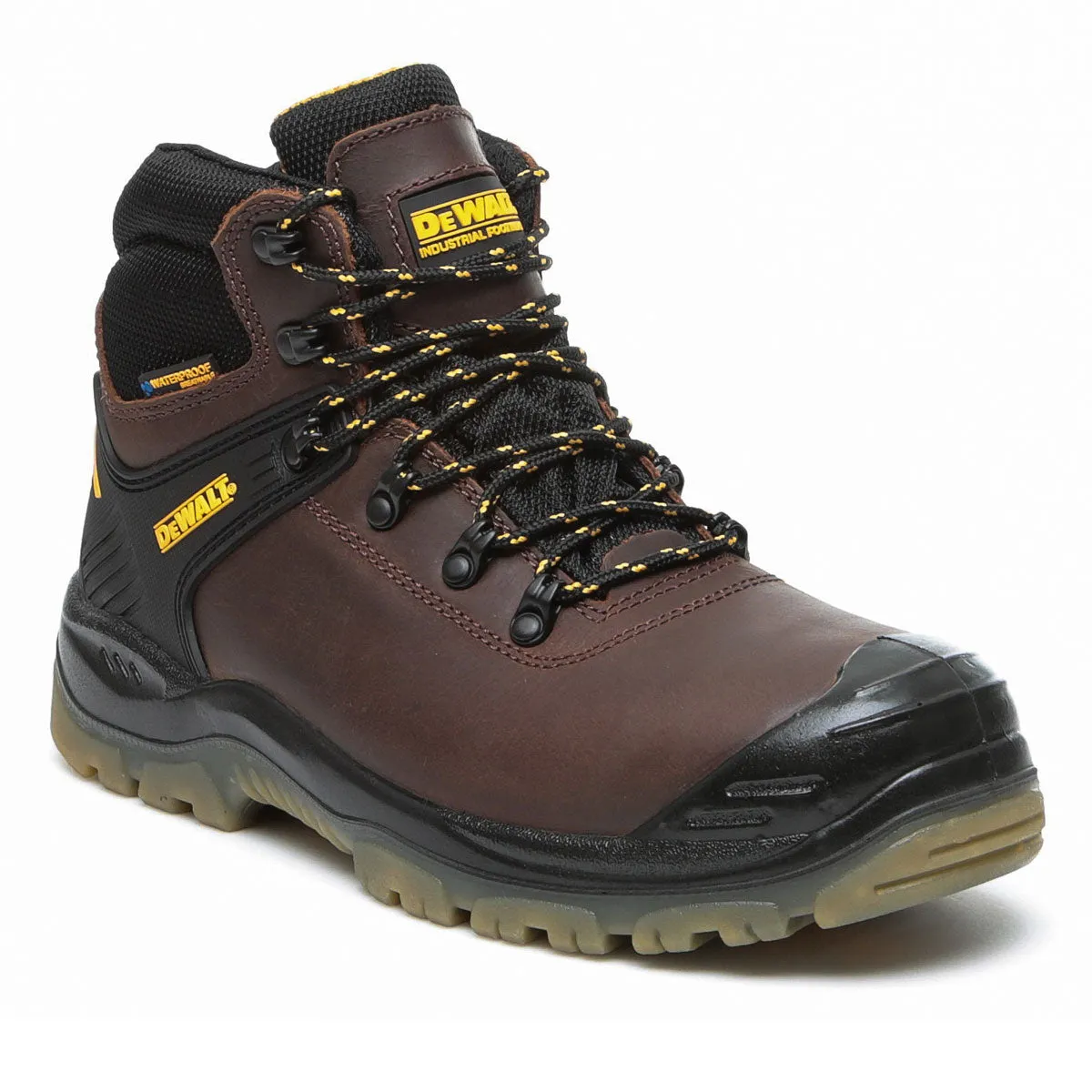 DeWalt Newark Waterproof Hiker Safety Boots