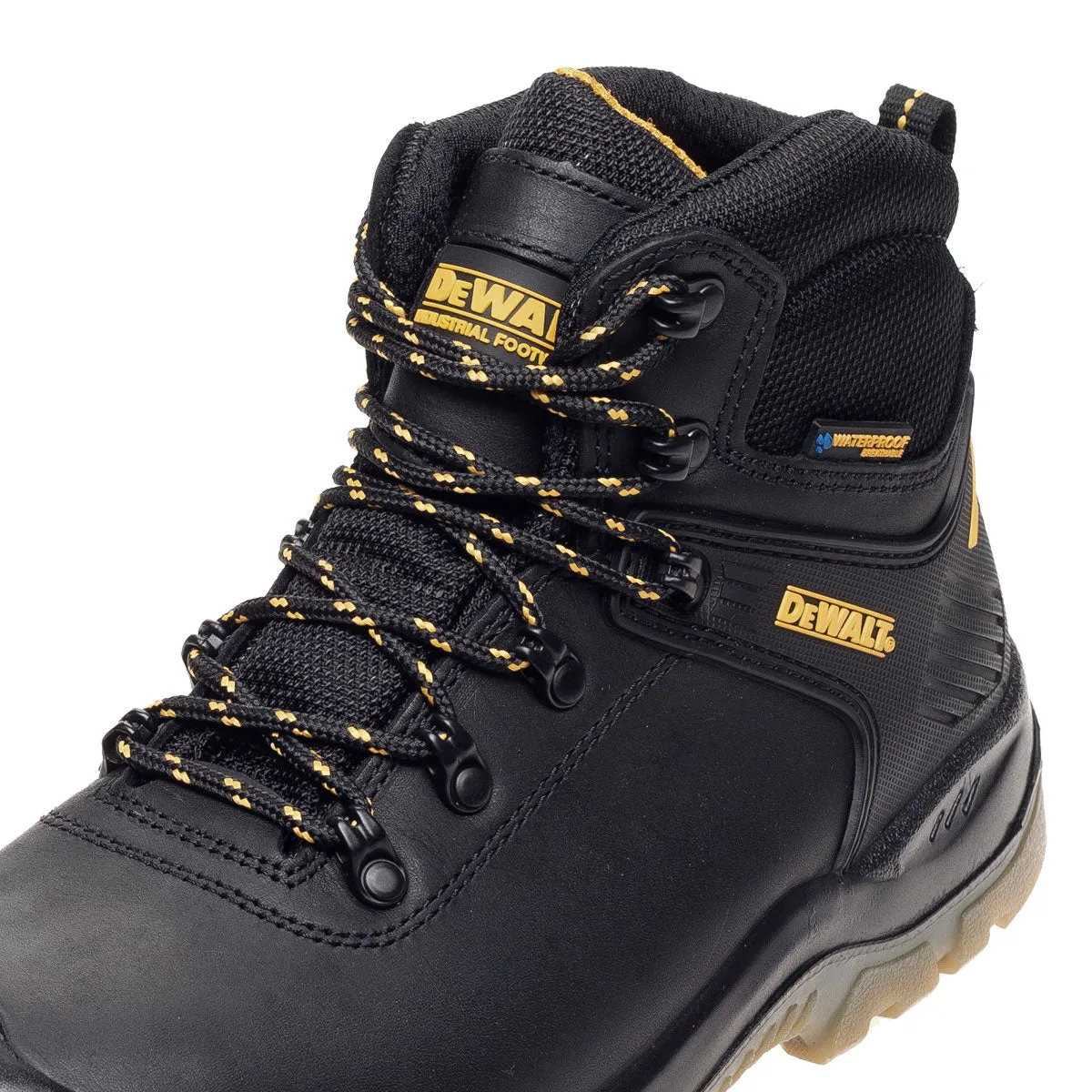 DeWalt Newark Waterproof Hiker Safety Boots