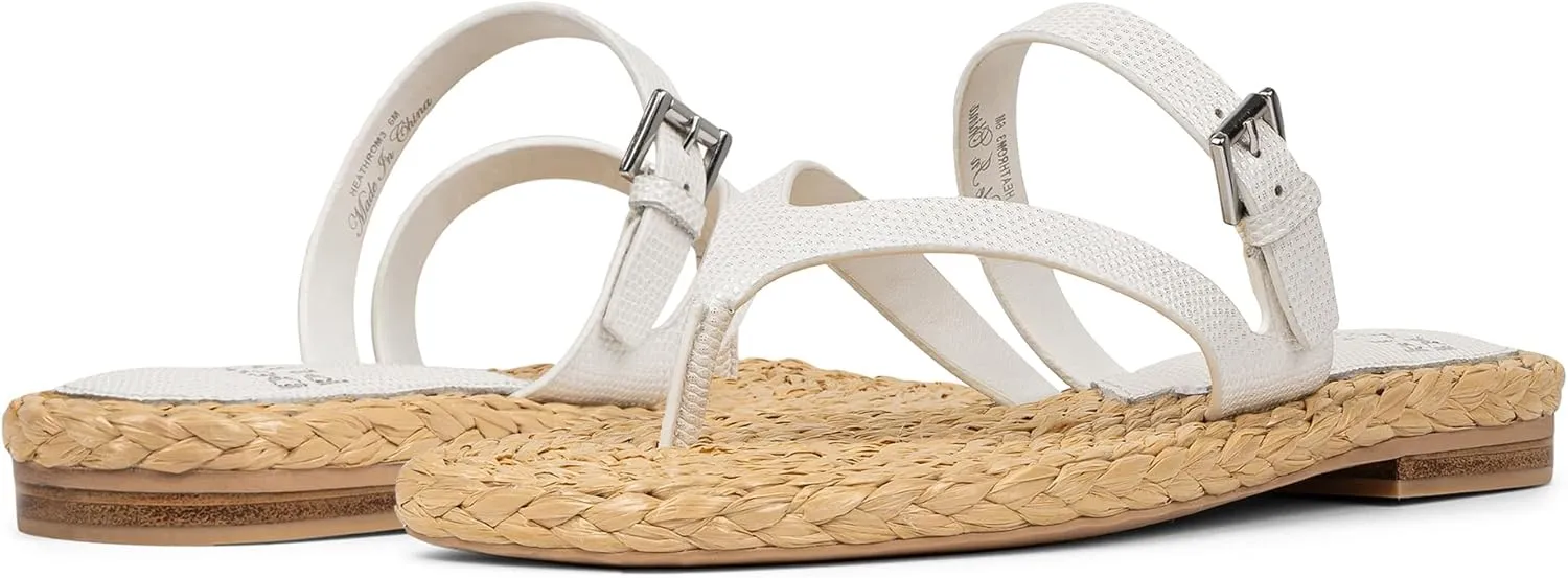 Donald J Pliner Women's Heathro Flat Sandal