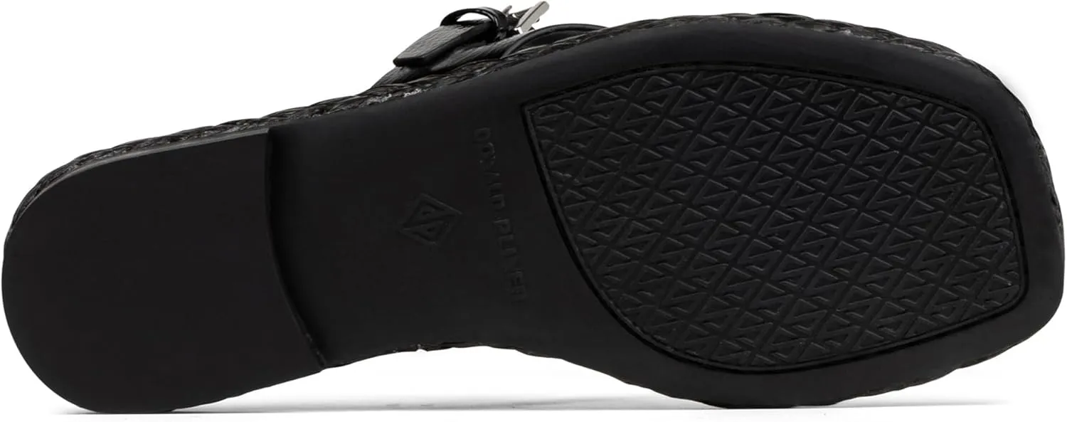Donald J Pliner Women's Heathro Flat Sandal