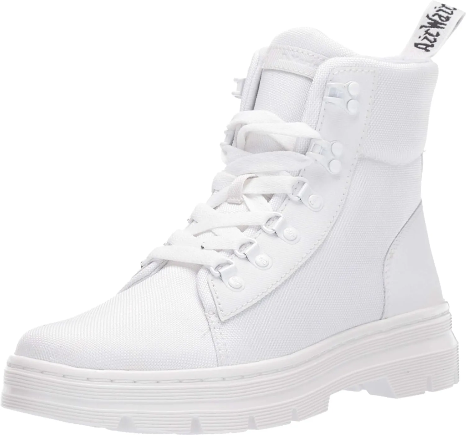 Dr. Martens Women's Combs Poly Casual Boots Combat