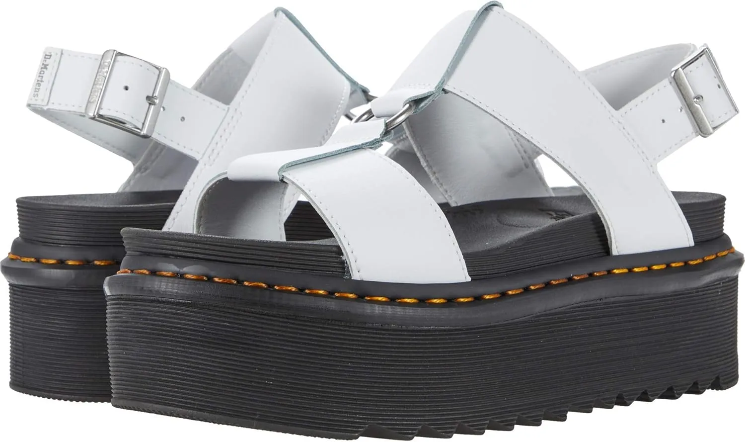 Dr. Martens Women's Ricki 3-Strap Sandal
