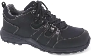 Drew Men's Canyon Black Leather 16 EEEE US