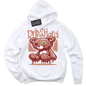 Dune Red 13s Sneaker Hoodie Drip 2 Hard Graphic
