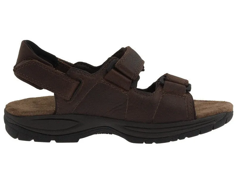 Dunham St. Johnsbury - Men's Leather Sandal