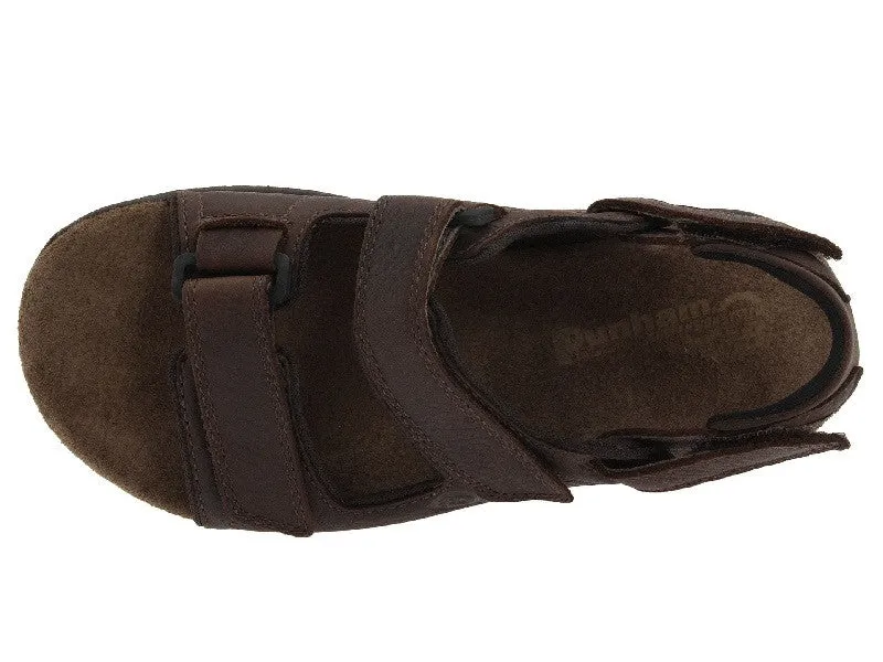 Dunham St. Johnsbury - Men's Leather Sandal