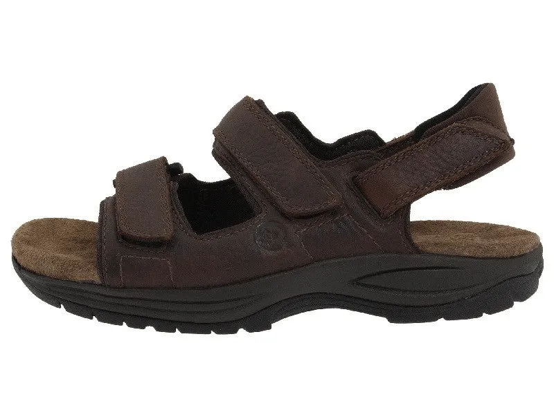 Dunham St. Johnsbury - Men's Leather Sandal
