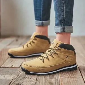 Durable Classic Winter Boots - Urban Explorer footwear