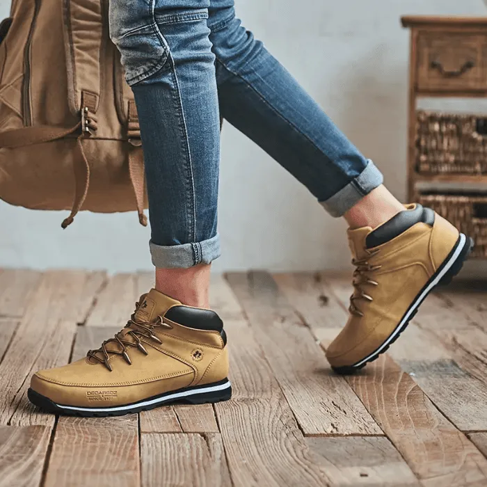 Durable Classic Winter Boots - Urban Explorer footwear