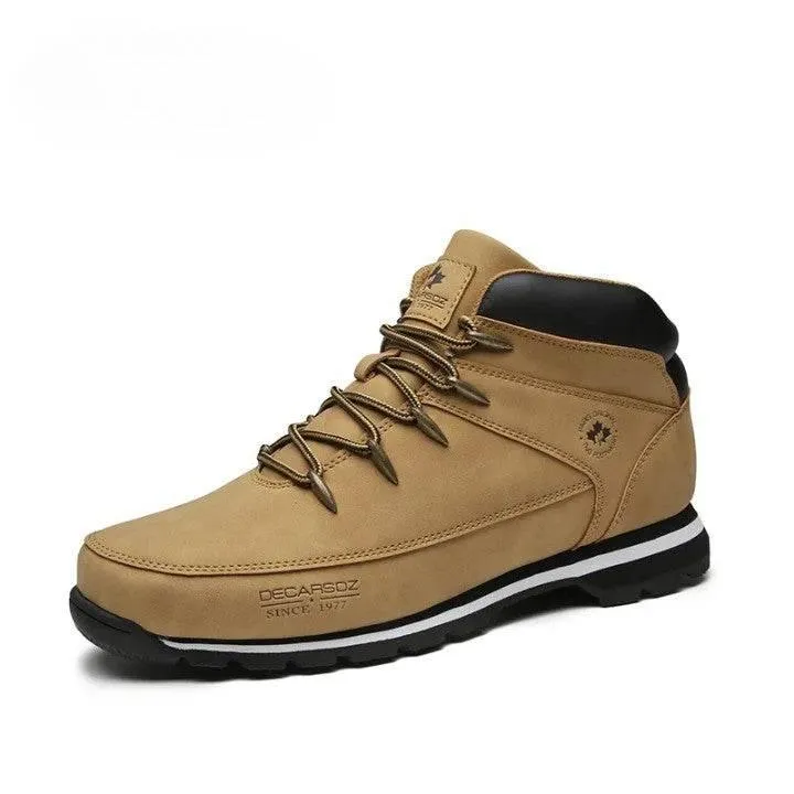 Durable Classic Winter Boots - Urban Explorer footwear