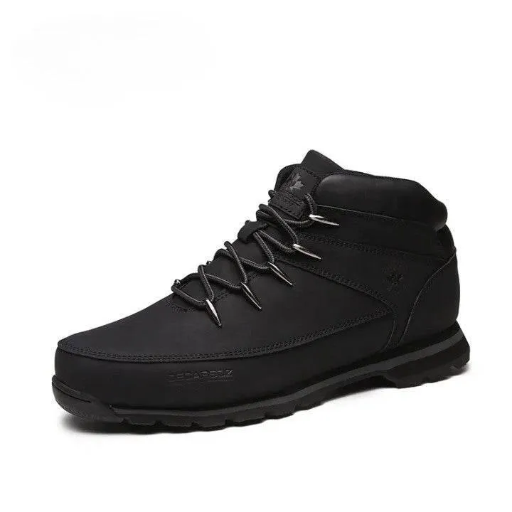 Durable Classic Winter Boots - Urban Explorer footwear