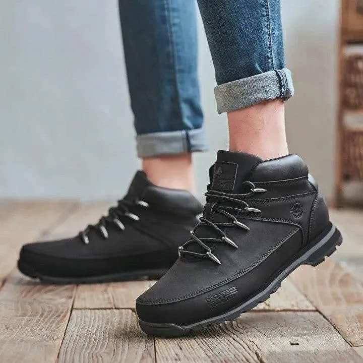 Durable Classic Winter Boots - Urban Explorer footwear