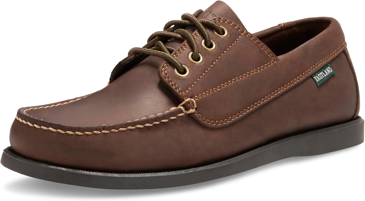 Eastland mens Falmouth oxfords shoes, Bomber Brown, 9.5 US