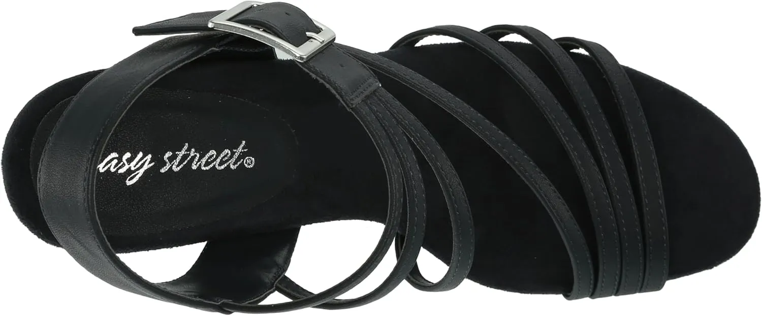 Easy Street Women's Orien Heeled Sandal