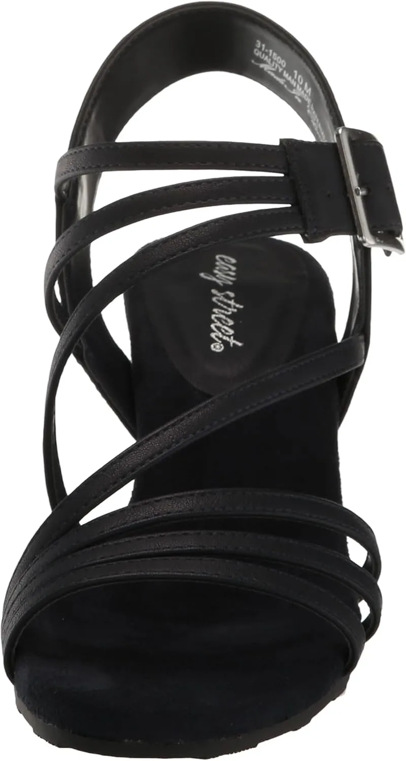 Easy Street Women's Orien Heeled Sandal