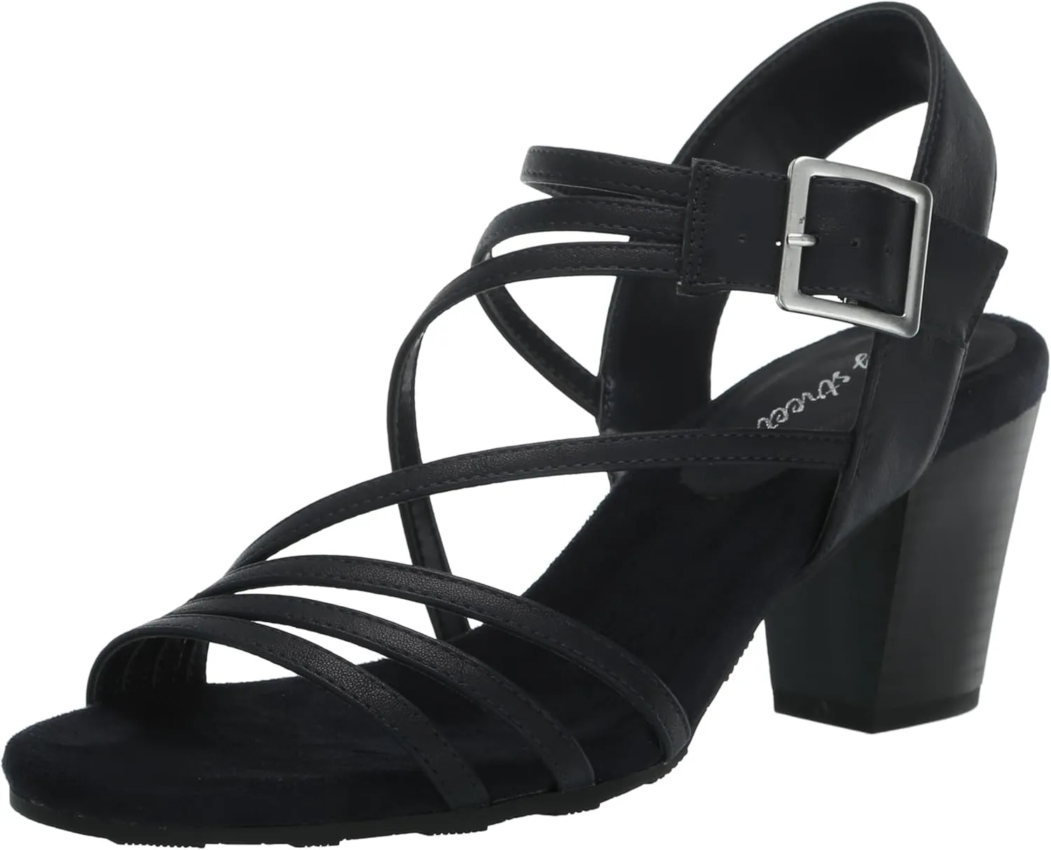Easy Street Women's Orien Heeled Sandal