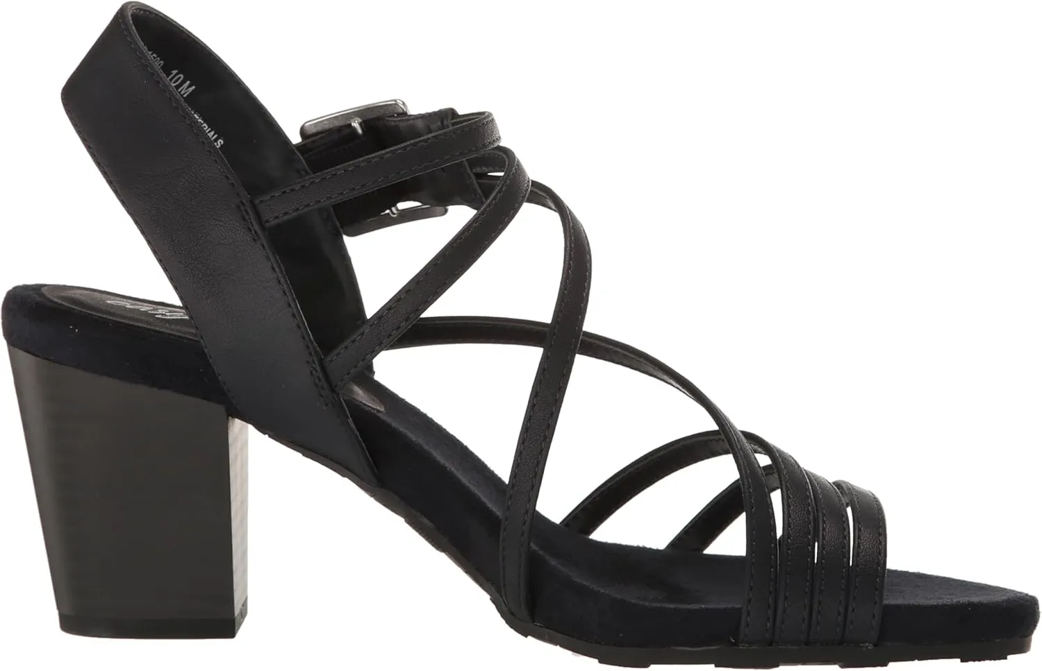 Easy Street Women's Orien Heeled Sandal