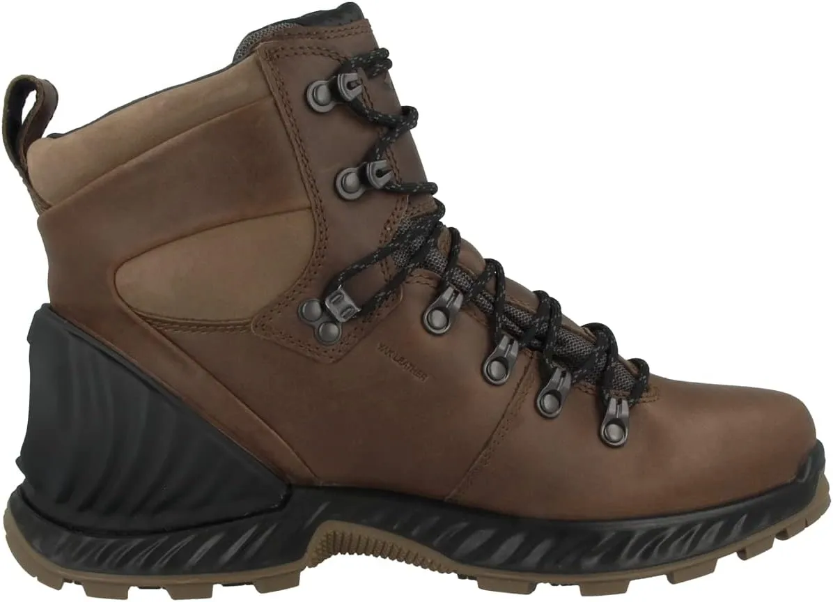 ECCO Men's Exohike Retro Hiker Backpacking Boot