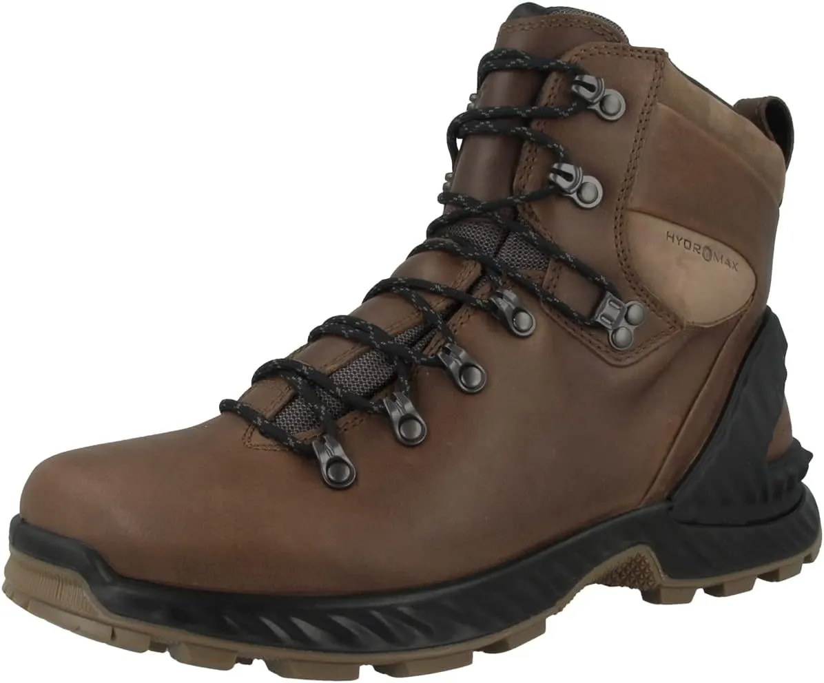 ECCO Men's Exohike Retro Hiker Backpacking Boot