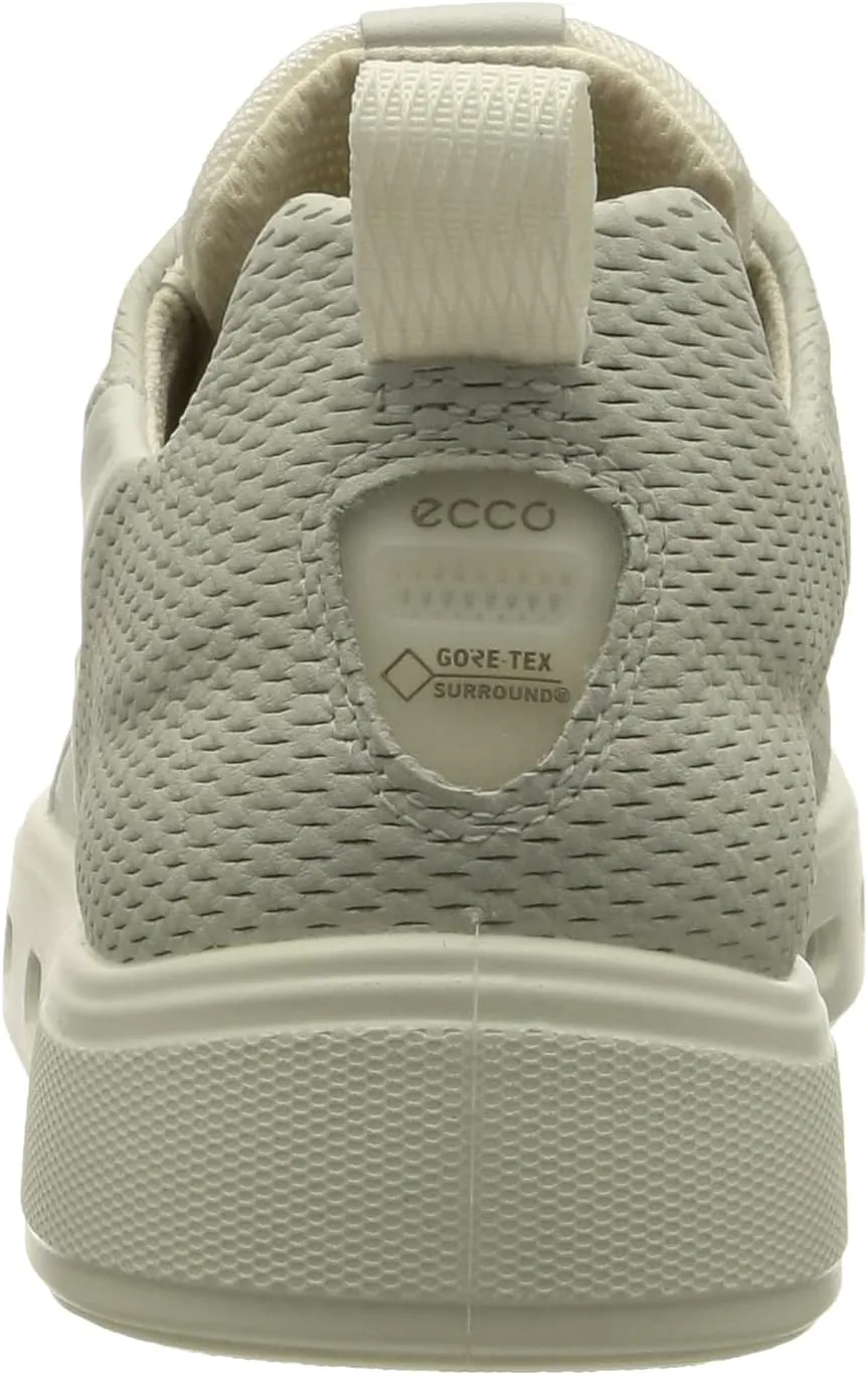 ECCO Men's Street 720 Vented Gore-tex Waterproof Athletic Sneaker