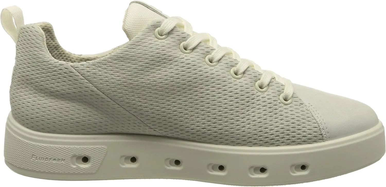 ECCO Men's Street 720 Vented Gore-tex Waterproof Athletic Sneaker