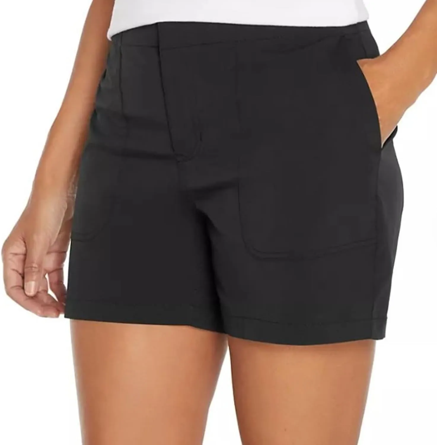 Eddie Bauer Women’s Regular Fit Lightweight Hiker Short