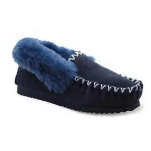 Emu Molly Moccasin - Midnight