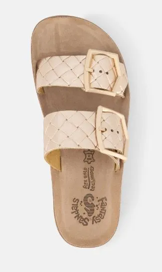 Fantasy Sandals Taylor Slide