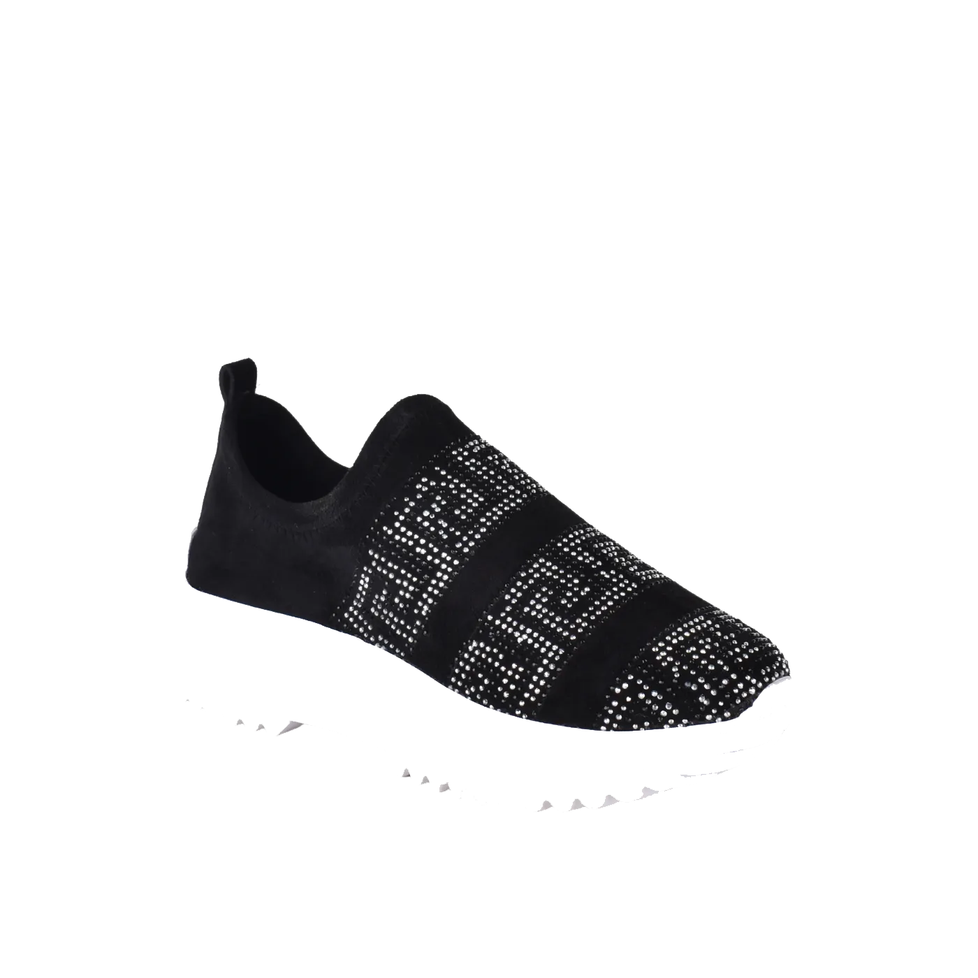 Fashionable Sneaker with Trims