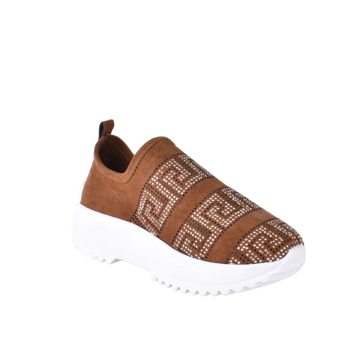Fashionable Sneaker with Trims