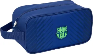 F.C. Barcelona Navy Blue - Medium Shoe, Multifunctional, for Sports, Extracurricular, Football, Comfortable and Versatile, 29 x 14 x 15 cm, Navy Blue, M, Casual, navy, M, Casual