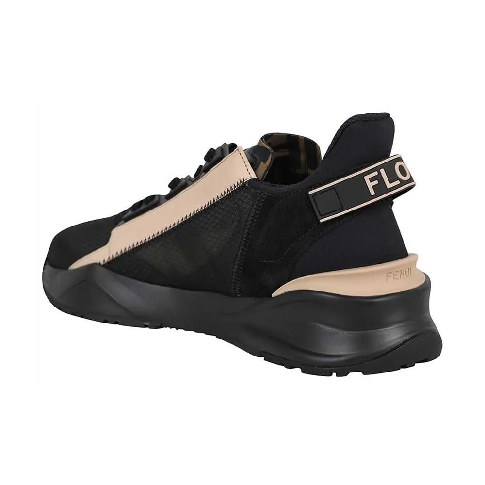 Fendi FLOW Sneakers - Black