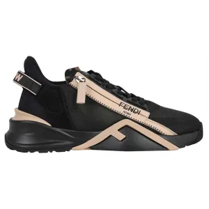 Fendi FLOW Sneakers - Black