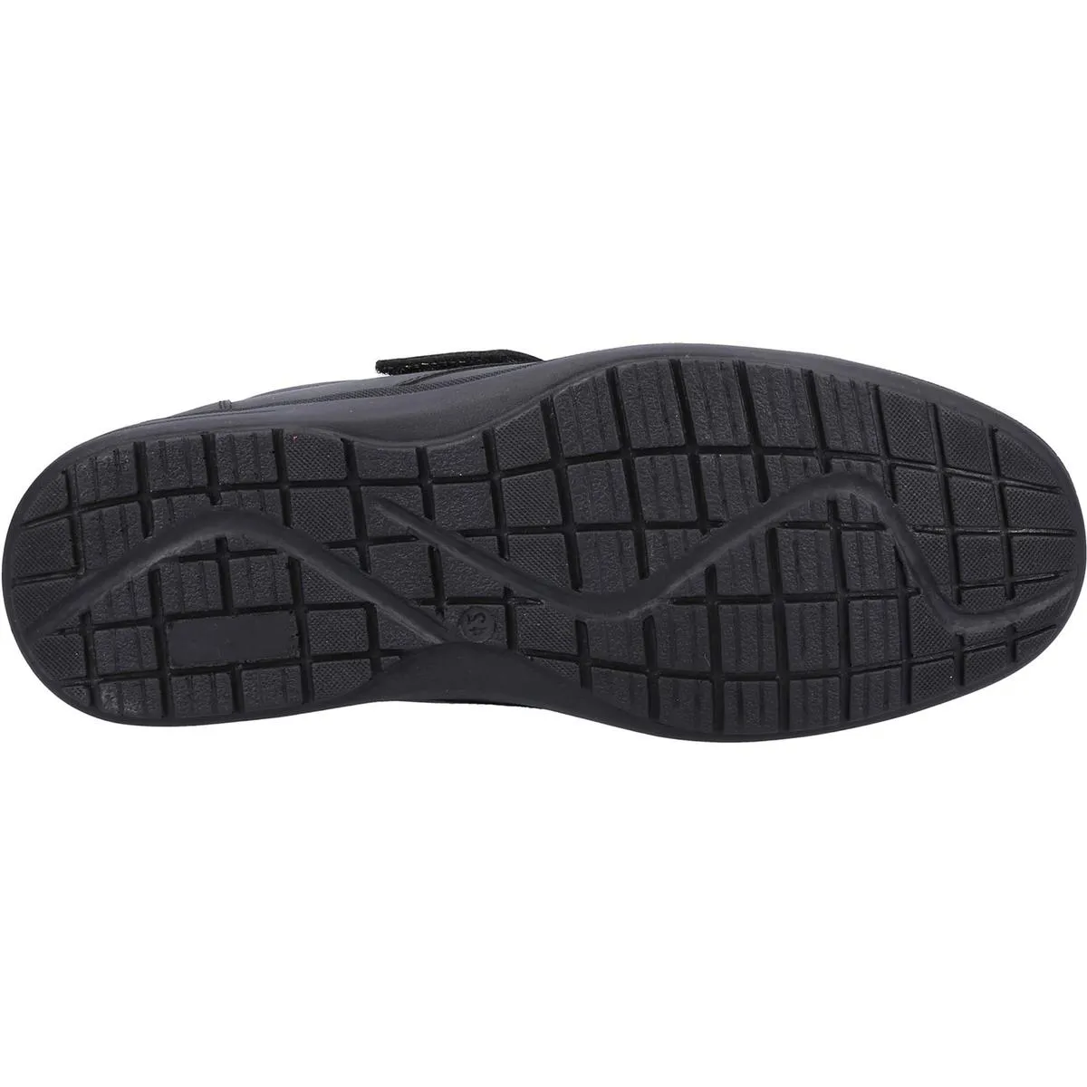 Fleet & Foster David Shoes Black