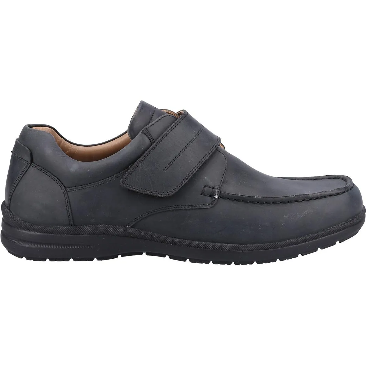 Fleet & Foster David Shoes Black