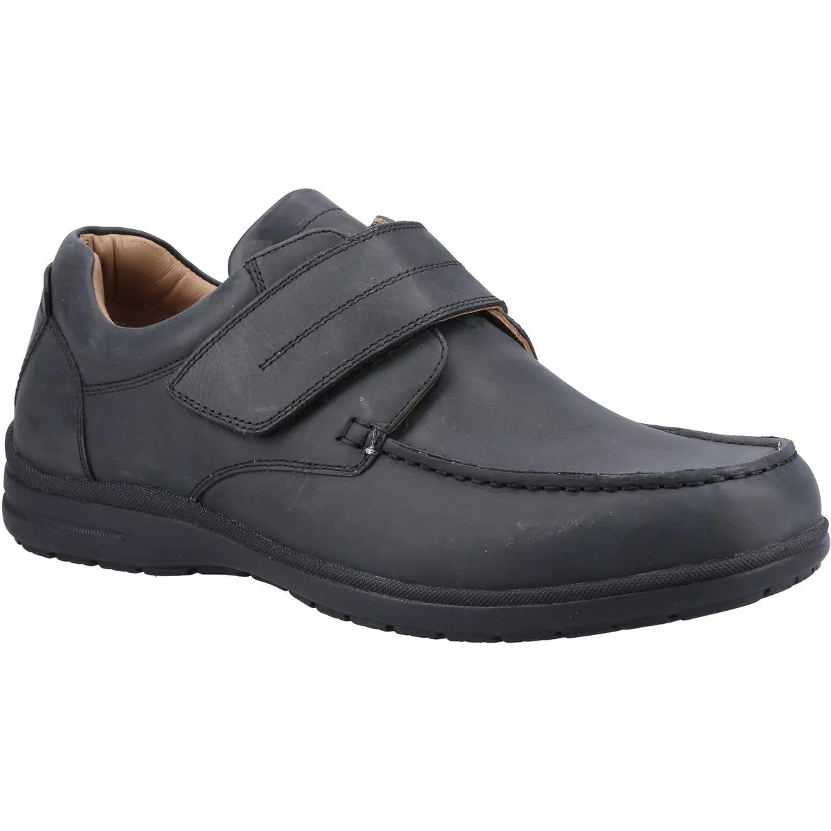 Fleet & Foster David Shoes Black