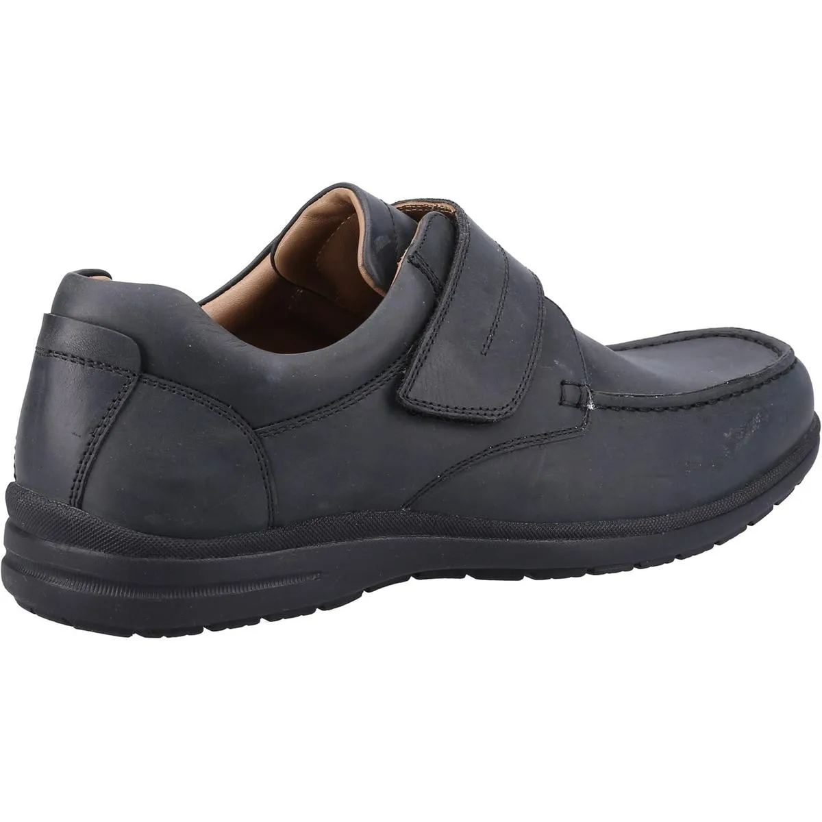 Fleet & Foster David Shoes Black
