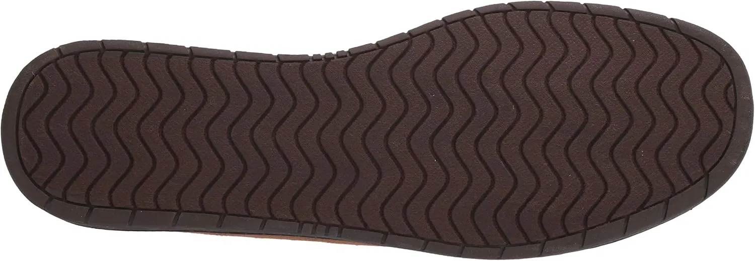 FOCO Men's NBA Team Logo Moccasin Slippers