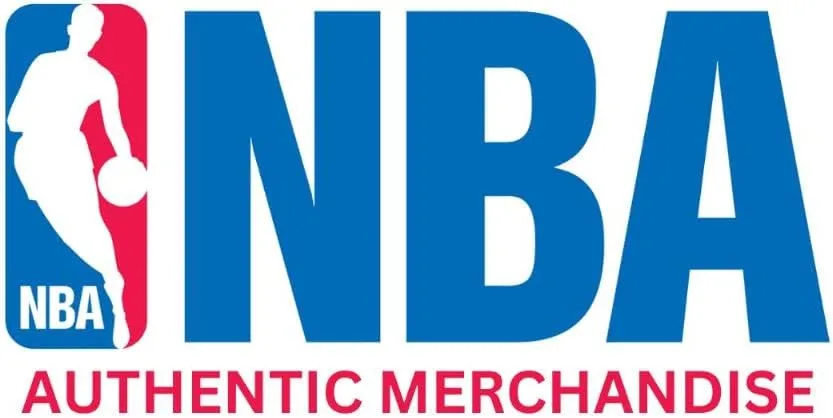 FOCO NBA Unisex-Adult Officially Licensed Color Block Primary Logo Sherpa Lined Moccasin Slippers