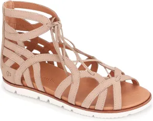 Gentle Souls by Kenneth Cole Women's Lavern Lite Lace Up Sandal