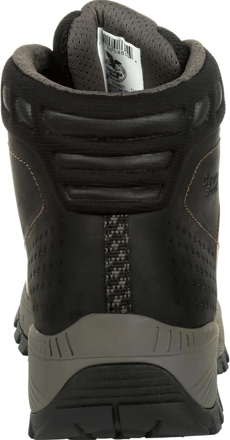 Georgia Boot Unisex-Adult Eagle Trail Hiking Boot