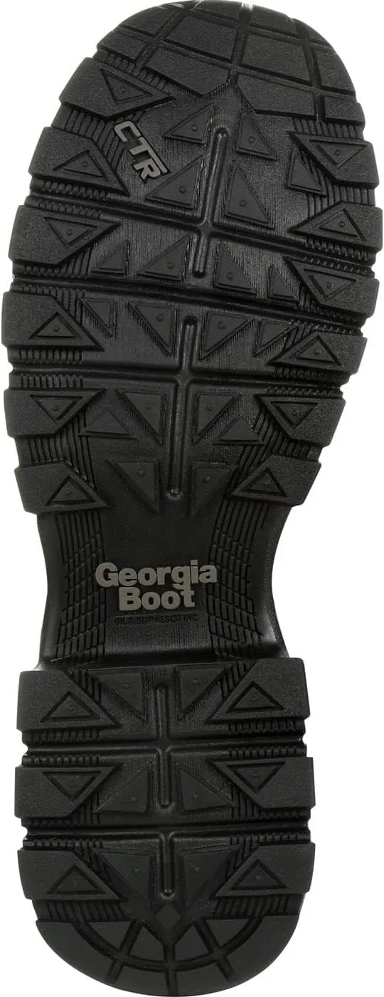 Georgia Boot Unisex-Adult Eagle Trail Hiking Boot